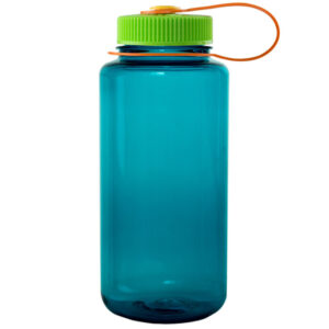 Sporting Shoppe Nalgene Wide Mouth Sustain Water Bottle - Trout Green