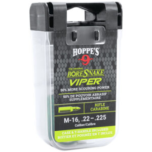 Hoppe's 9 Boresnake Viper with Den Rifle