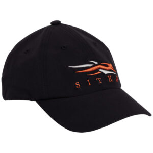 SITKA Traverse Cap - Black
