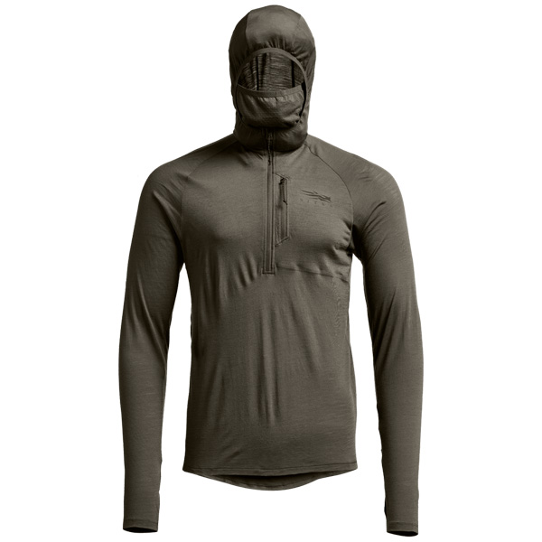 SITKA Core Merino 120 Hoody - Various Colors 3 SITKA Core Merino 120 Hoody - Pyrite