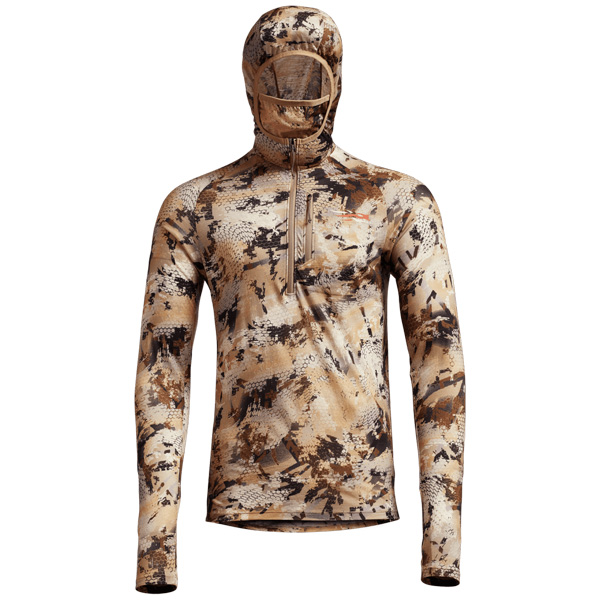 SITKA Core Merino 120 Hoody - Various Colors 5 SITKA Core Merino 120 Hoody - Waterfowl Marsh