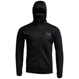SITKA Traverse Hoody - Black