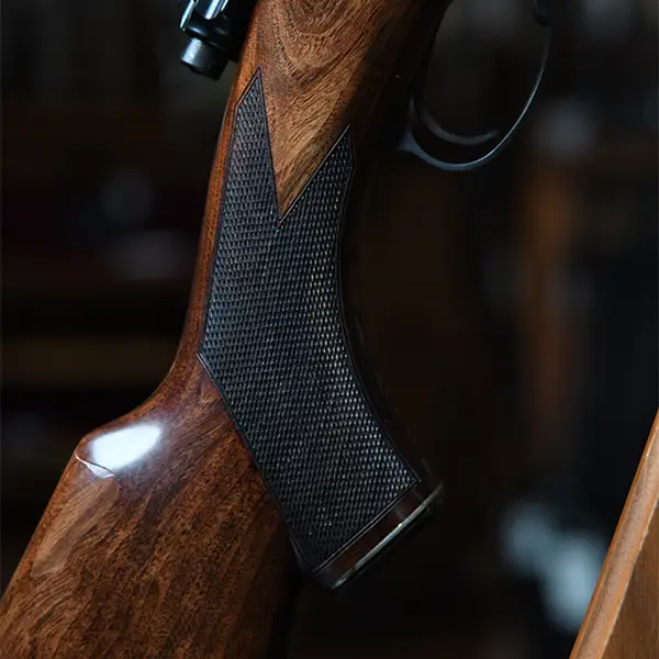 Rigby Safari Big Game WG5 DSB 375 H&H 24" 8 Rigby Safari Big Game WG5 DSB 375 H&H 24" - Image 8