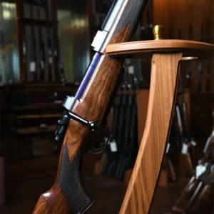 Rigby Safari Big Game WG5 DSB 375 H&H 24"