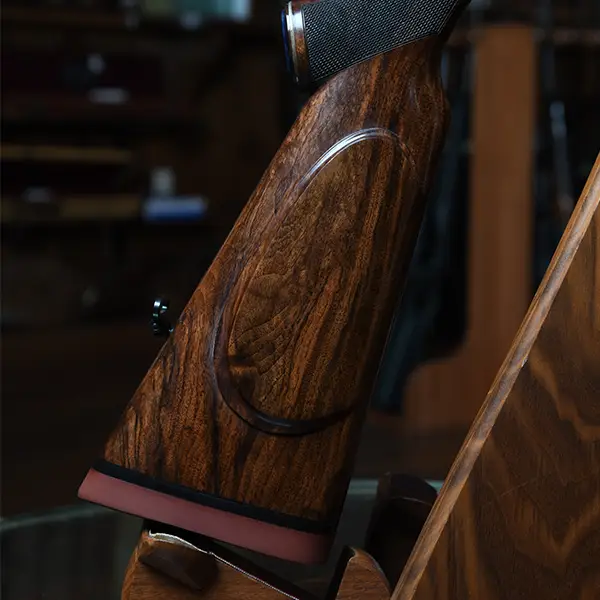 Rigby Safari Big Game WG5 DSB 375 H&H 24" 3 Rigby Safari Big Game WG5 DSB 375 H&H 24" - Image 3