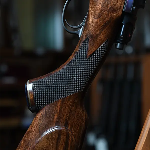 Rigby Safari Big Game WG5 DSB 375 H&H 24" 7 Rigby Safari Big Game WG5 DSB 375 H&H 24" - Image 7