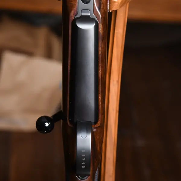 Rigby Safari Big Game WG5 DSB 375 H&H 24" 6 Rigby Safari Big Game WG5 DSB 375 H&H 24" - Image 6