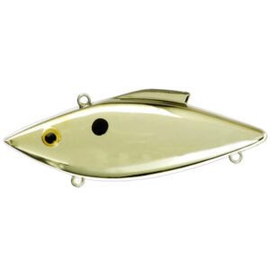 Bill Lewis Rat-L-Trap Fishing Lure - Gold/Black Back