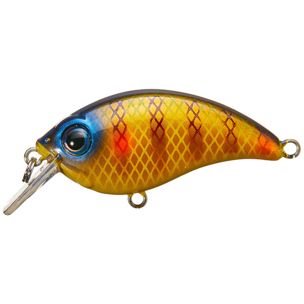 Bill Lewis ATV Squarebill Fishing Lure, 1.5 - Bluegill 1 Bill Lewis ATV Squarebill Fishing Lure - Bluegill