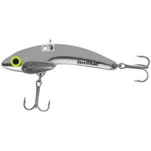 SteelShad Original Fishing Lure - Silver