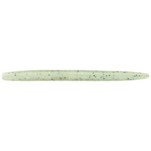 Yamamoto Baits Senko Fishing Lure - Pearl with Gold and Black Flakes