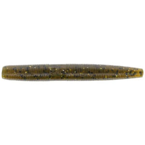 Yamamoto Baits Ned Senko Fishing Lure - Green Pumpkin Magic