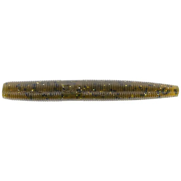 Yamamoto Baits Ned Senko Fishing Lure, 3" - Green Pumpkin Magic 1 Yamamoto Baits Ned Senko Fishing Lure - Green Pumpkin Magic