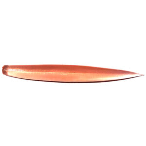 Fish Snax Lures Albie Snax Soft Fishing Lures - Amber