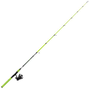 ProFISHiency High-Viz Micro Spinning Combo - Green
