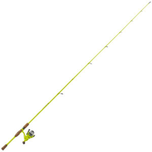 ProFISHiency Fiberglass Spinning Combo - Flash