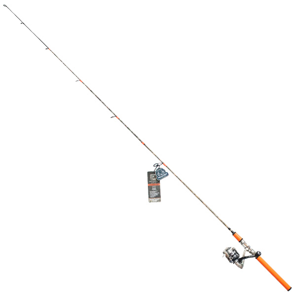 ProFISHiency Spinning Combo, 6'8" - RealTree Edge Camo 1 ProFISHiency Spinning Combo - RealTree Edge Camo