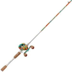 ProFISHiency Baitcasting Combo - Krazy