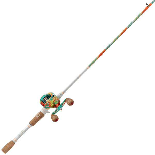 ProFISHiency Baitcasting Combo, 7'1" - Krazy 1 ProFISHiency Baitcasting Combo - Krazy