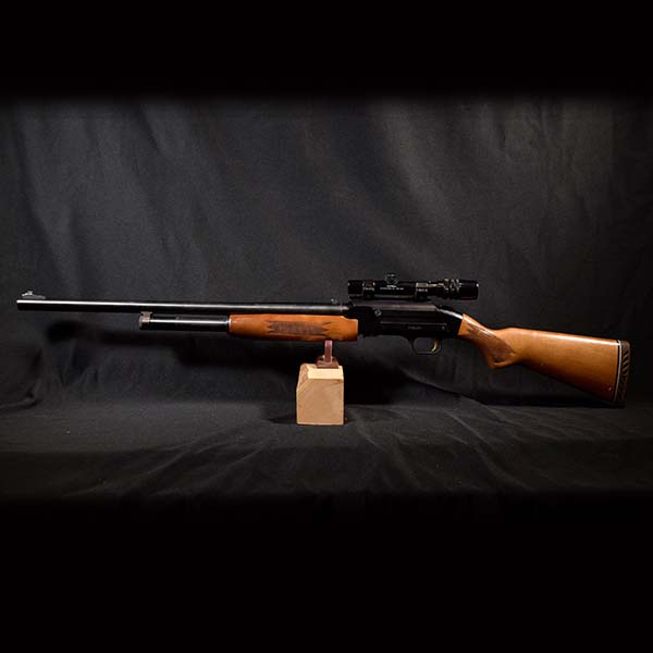 Mossberg Maverick M500 SLUG 12 Ga 24” 2 Mossberg Maverick M500 SLUG 12 Ga 24” - Image 2