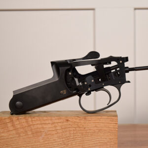 Blaser F3 RH Blued Standard Receiver