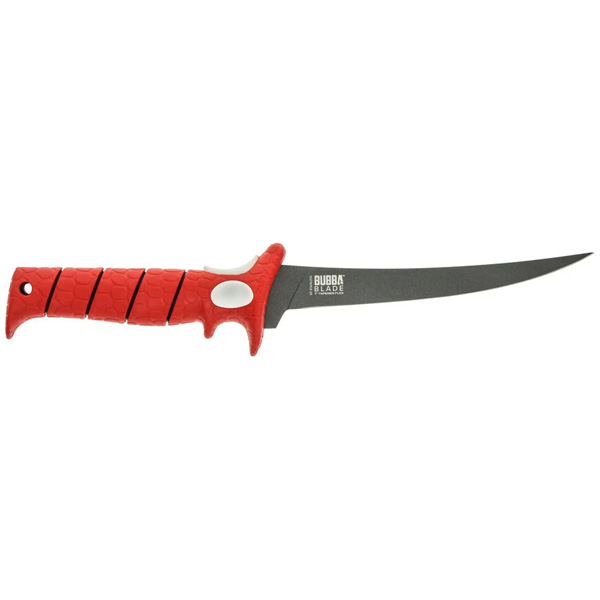 Bubba Tapered Flex Fillet Knife, 7" 1 Bubba Tapered Flex Fillet Knife, 7"