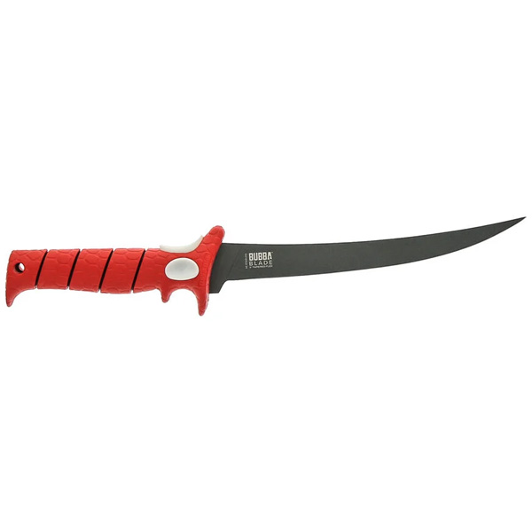 Bubba Tapered Flex Fillet Knife, 9" 1 Bubba Tapered Flex Fillet Knife, 9"