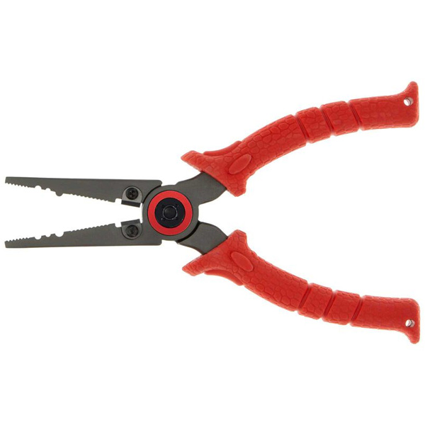 Bubba Stainless Steel Fishing Pliers, 6.5" 1 Bubba Stainless Steel Fishing Pliers, 6.5"
