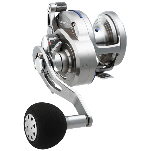 Daiwa Saltiga Star Drag Conventional Reel - SASD15HL 1 Daiwa Saltiga Star Drag Fishing Reel