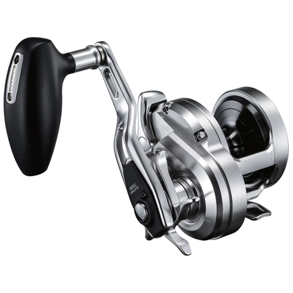 Shimano Ocea Jigger 19 Jigging Conventional Reel - OCEAJG1500HG 1 Shimano Ocea Jigger 19 Jigging Conventional Reel