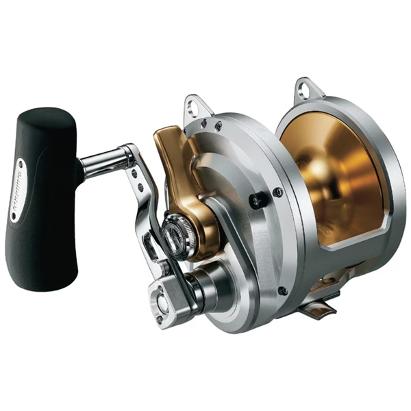 Shimano Talica Lever Drag Casting Reel, TAC8II 1 Shimano Talica Lever Drag Casting Reel