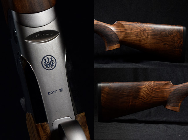 Beretta DT11 Sporting 12 Ga 30" Left Hand 2 Beretta DT11 Sporting 12 Ga 30" Left Hand - Image 2