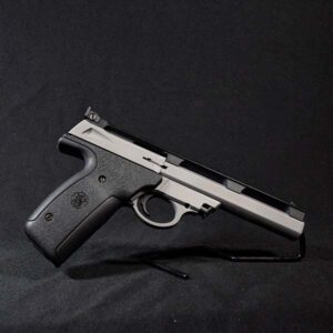 S&W 22S 22 LR 5" 107300