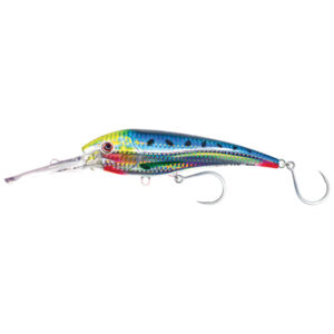 Nomad Tackle DTX Minnow 165 SNK Fishing Lure - Sardine