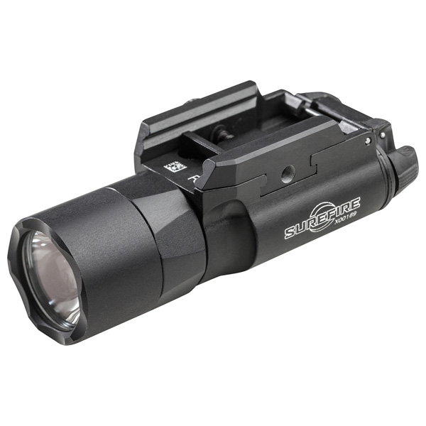 Surefire X300U-B Ultra-High-Output Led Handgun Weaponlight - Black 1 SureFire X300U-B Ultra-High-Output LED Handgun WeaponLight - Black