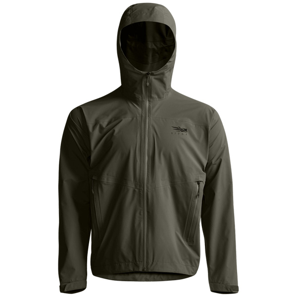 SITKA Dew Point Jacket - Deep Lichen 1 SITKA Dew Point Jacket - Deep Lichen