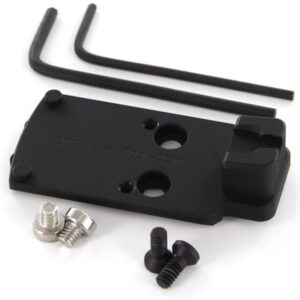 Dawson Precision Reflex System/Staccato/DPO-ECO Tactical/Holosun 507C, 508T, and 507Comp Adapter Kit