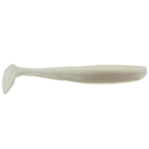 Bass Assassin Elite Shiner Fishing Lure - Pearl