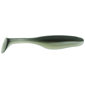 Bass Assassin Saltwater Artemis Shad Fishing Lure - Black Shad