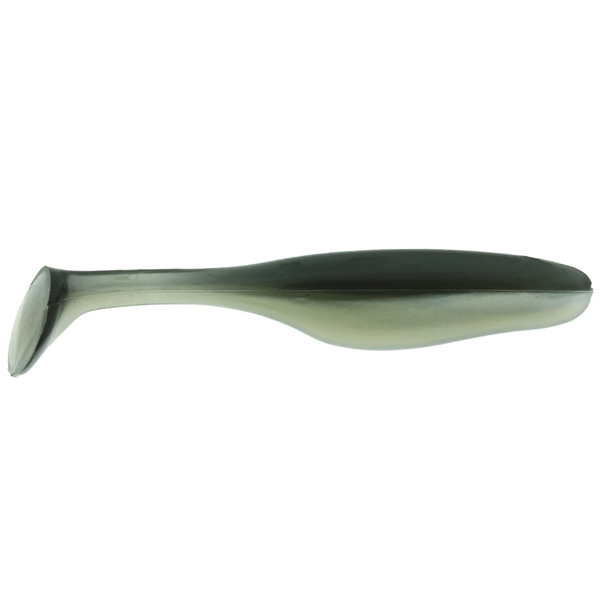 Bass Assassin Saltwater Artemis Shad Fishing Lure - Black Shad 1 Bass Assassin Saltwater Artemis Shad Fishing Lure - Black Shad