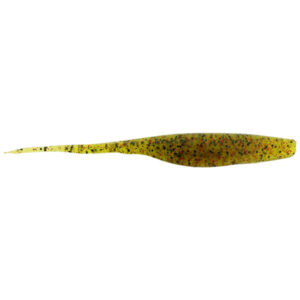 Bass Assassin Shad Fishing Lure - Watermelon Red Shad