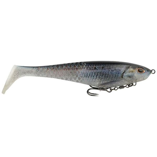 Berkley PowerBait CullShad Fishing Lure, 8" - HD Ghost Gizzard 1 Berkley PowerBait CullShad Fishing Lure - HD Ghost Gizzard