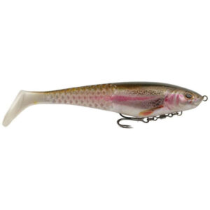 Berkley PowerBait CullShad Fishing Lure, HD Rainbow Trout
