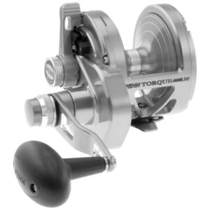 Penn Torque Lever Drag 2-Speed Conventional Fishing Reel, TRQ40NLD2S