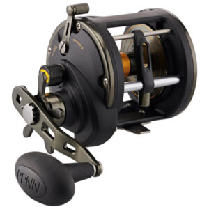 Penn Squall II Level Wind Conventional Fishing Reel, SQLII30LW