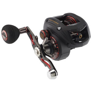 Penn Fathom Baitcasting Fishing Reel, FTH400LPHS