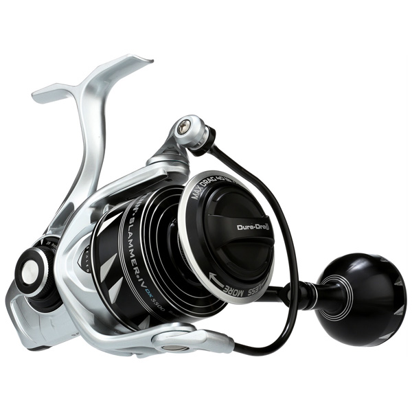 Penn Slammer IV DX Spinning Reel, SLAIV3500DX 1 Penn Slammer IV DX Spinning Reel