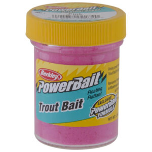 Berkley PowerBait Trout Bait - Pink