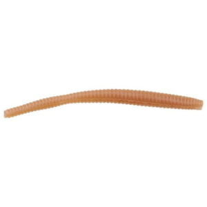 Berkley PowerBait Power Floating Trout Worm Fishing Lure - Natural