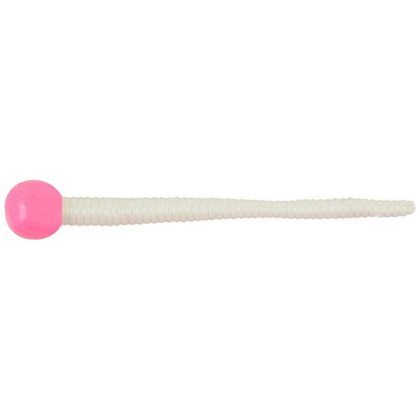 Berkley PowerBait Floating Mice Tails Fishing Lure - Bubblegum/White 1 Berkley PowerBait Floating Mice Tails Fishing Lure - Bubblegum/White